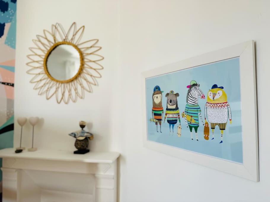 Bienvenue A La Maison Cayeux Beach Eksteriør bilde