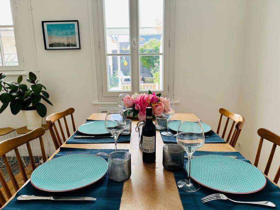 Bienvenue A La Maison Cayeux Beach Eksteriør bilde