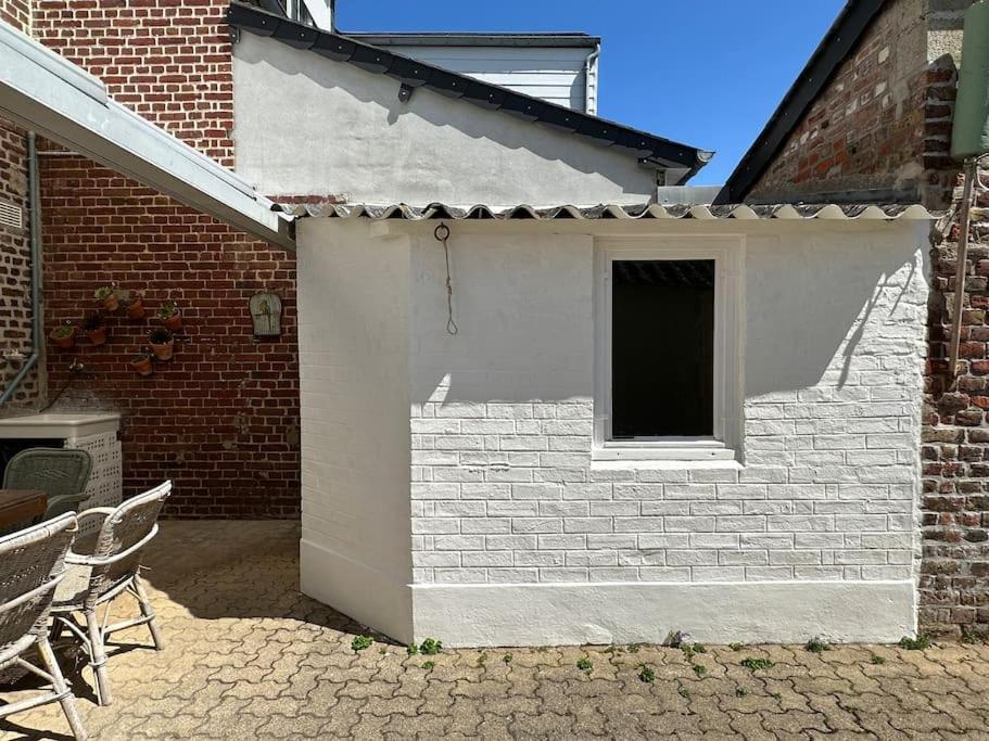 Bienvenue A La Maison Cayeux Beach Eksteriør bilde