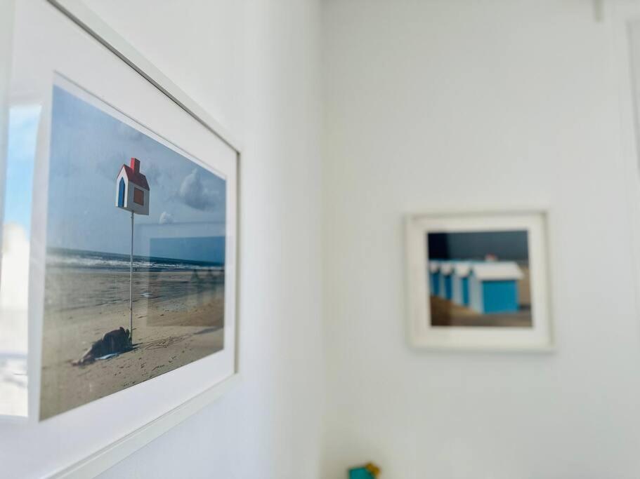 Bienvenue A La Maison Cayeux Beach Eksteriør bilde