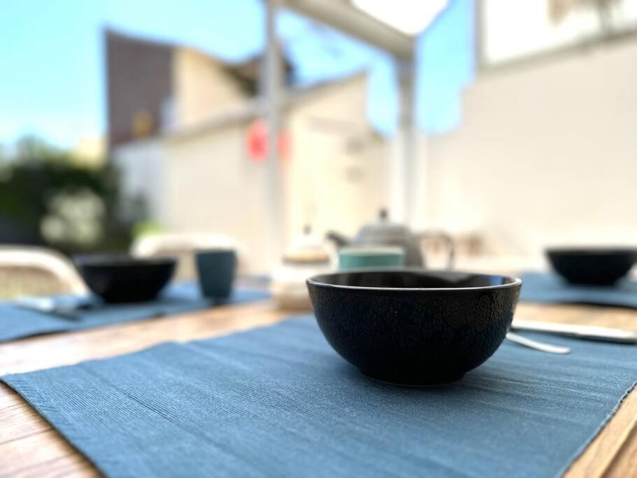 Bienvenue A La Maison Cayeux Beach Eksteriør bilde