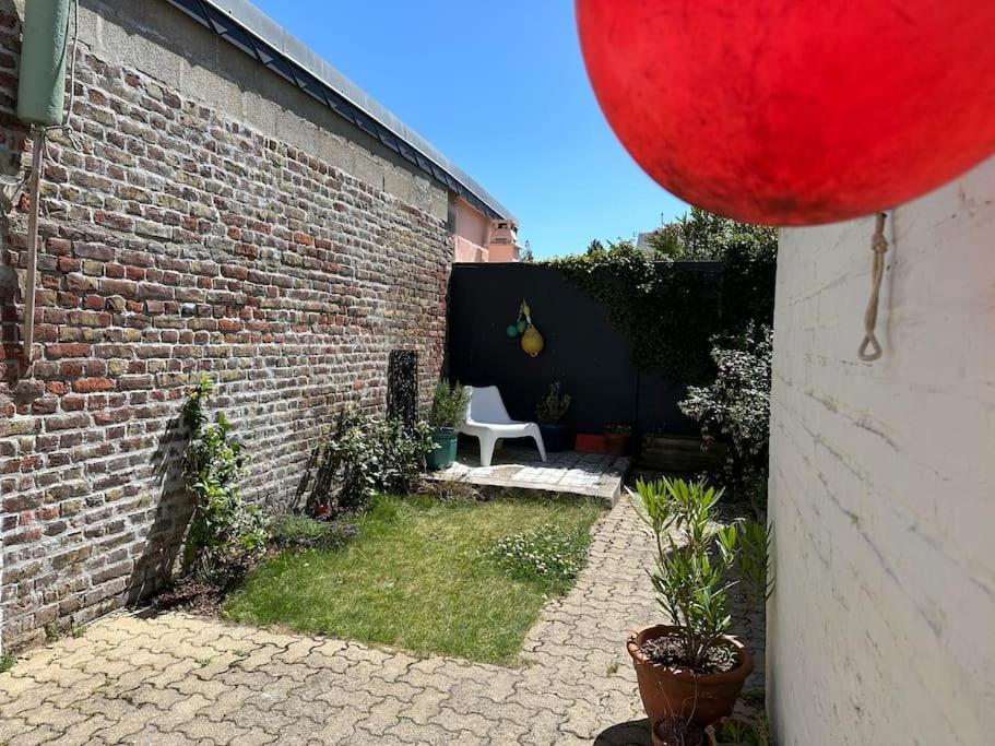 Bienvenue A La Maison Cayeux Beach Eksteriør bilde